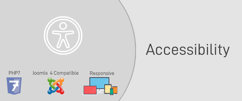 Joomla Accessibility Extension