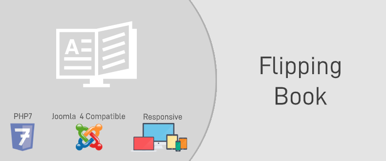 Joomla Flipping Book Extension